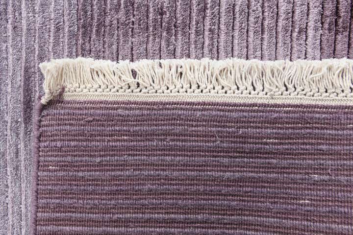 4' 9 x 6' 8 Hand Knotted Darya Wool Rug