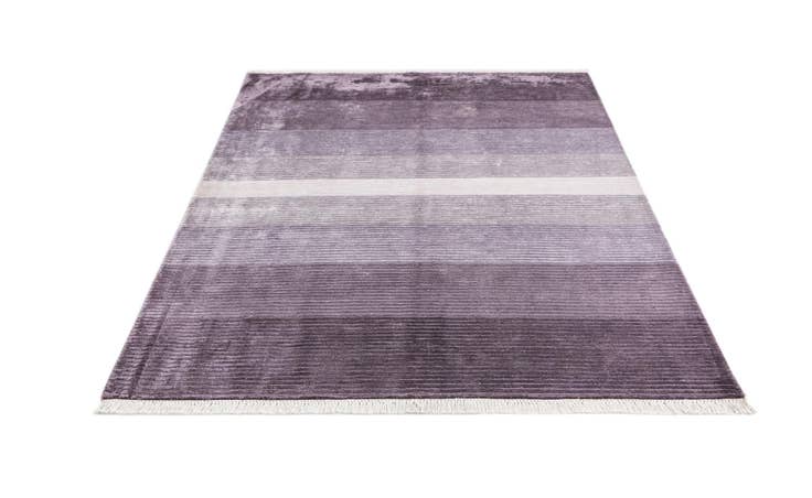 Detail image of 4' 11 x 6' 7 Hand Knotted Darya Wool Rug