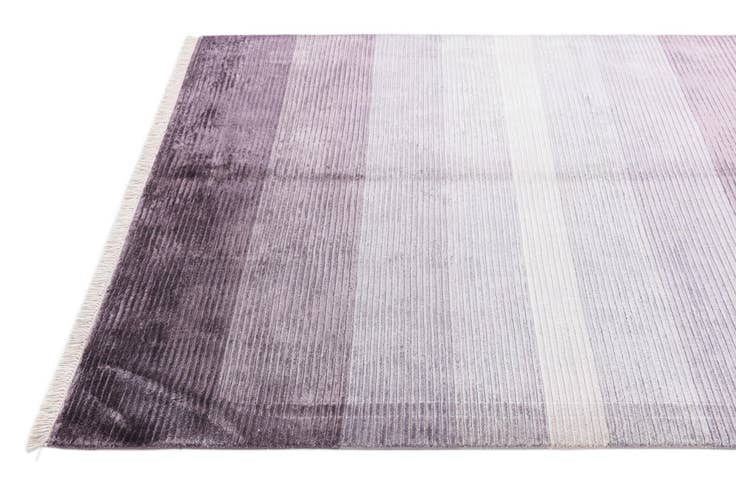 Detail image of 4' 11 x 6' 7 Hand Knotted Darya Wool Rug