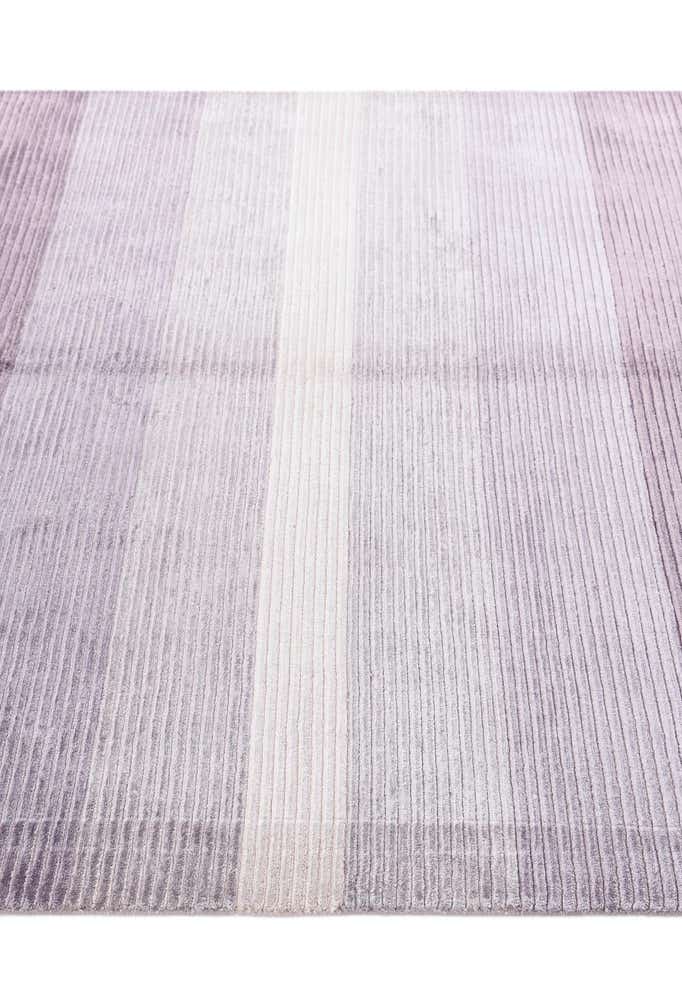 4' 11 x 6' 7 Hand Knotted Darya Wool Rug