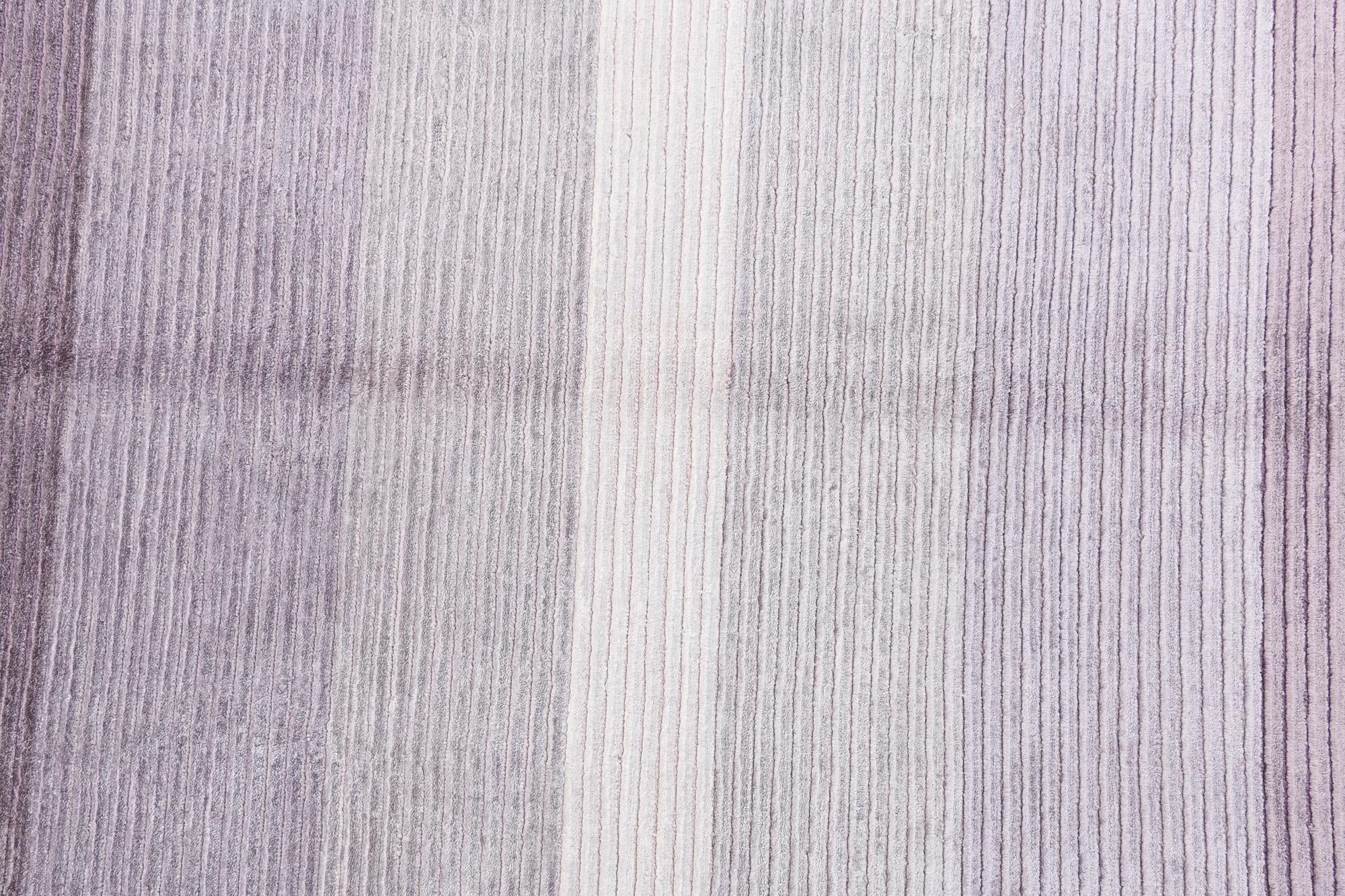 4' 11 x 6' 7 Hand Knotted Darya Wool Rug