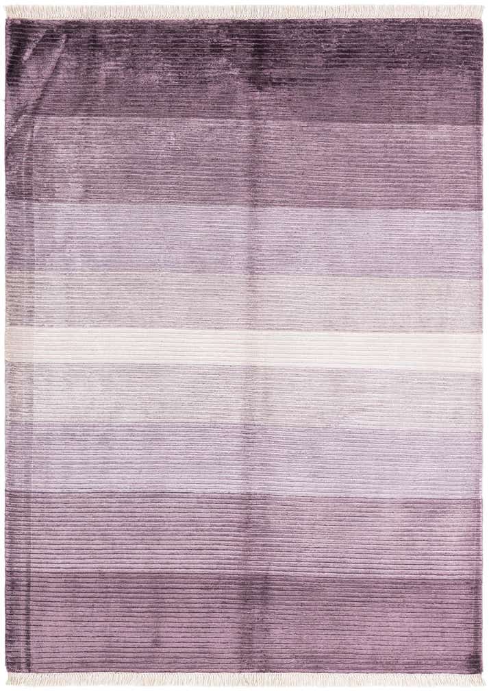 4' 11 x 6' 7 Hand Knotted Darya Wool Rug