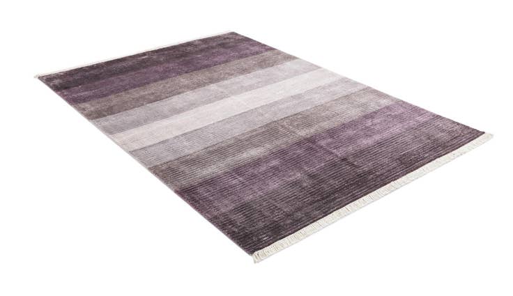 Detail image of 4' 11 x 6' 9 Hand Knotted Darya Wool Rug