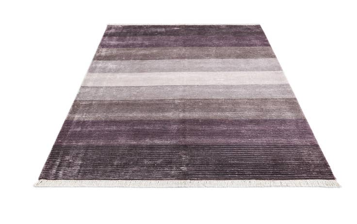 Detail image of 4' 11 x 6' 9 Hand Knotted Darya Wool Rug