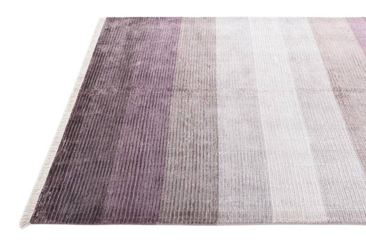 Detail image of 4' 11 x 6' 9 Hand Knotted Darya Wool Rug