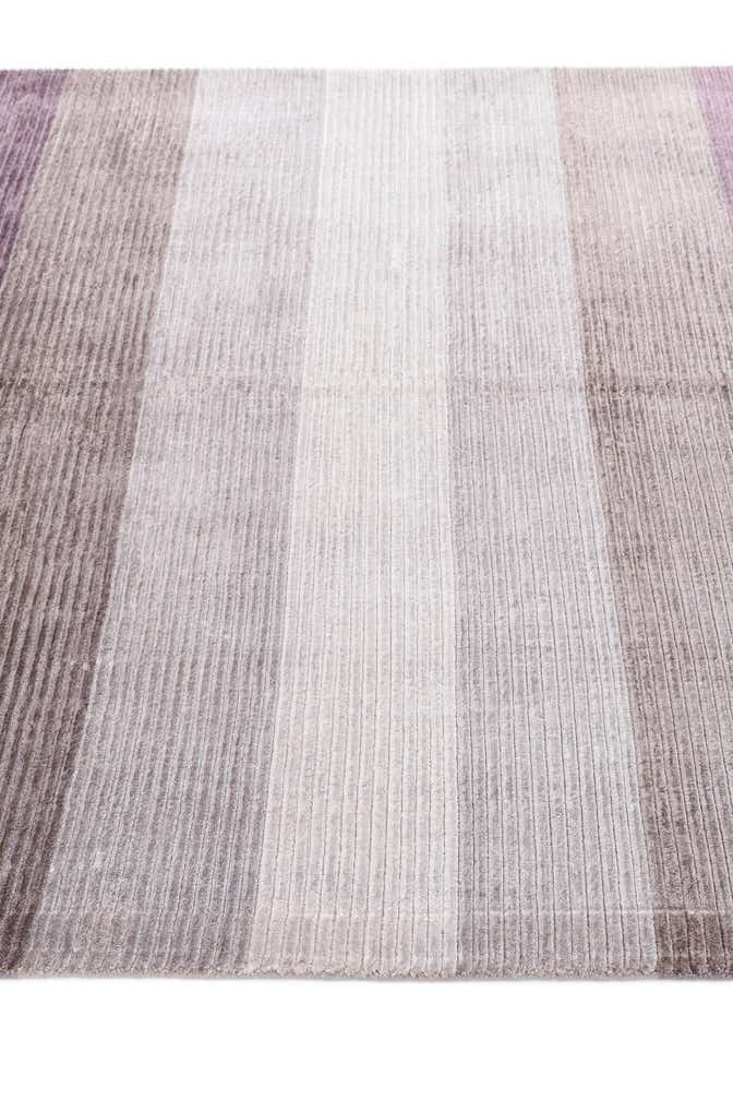 4' 11 x 6' 9 Hand Knotted Darya Wool Rug