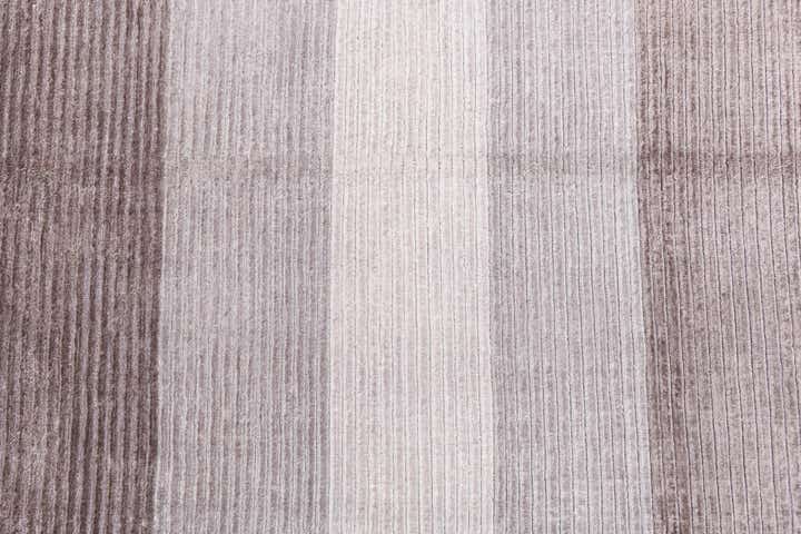 4' 11 x 6' 9 Hand Knotted Darya Wool Rug