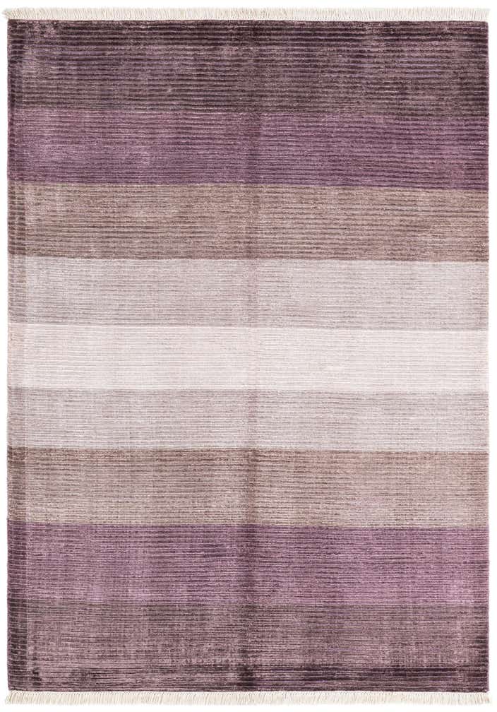 4' 11 x 6' 9 Hand Knotted Darya Wool Rug