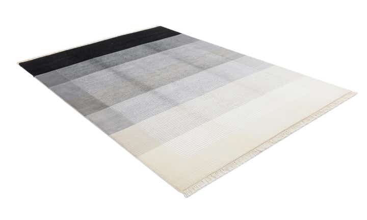 5' 6 x 7' 9 Hand Knotted Darya Wool Rug