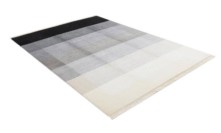 Detail image of 5' 6 x 7' 9 Hand Knotted Darya Wool Rug