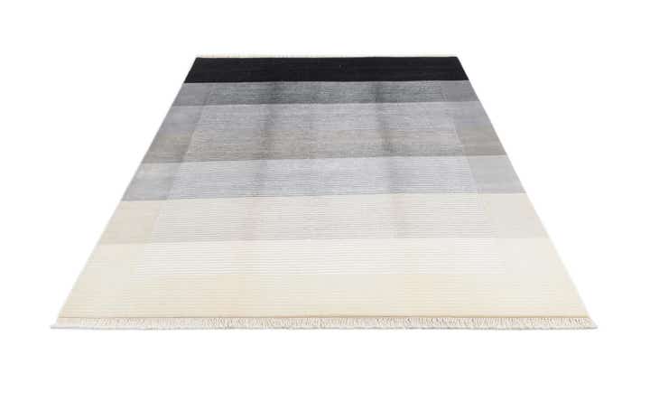 5' 6 x 7' 9 Hand Knotted Darya Wool Rug
