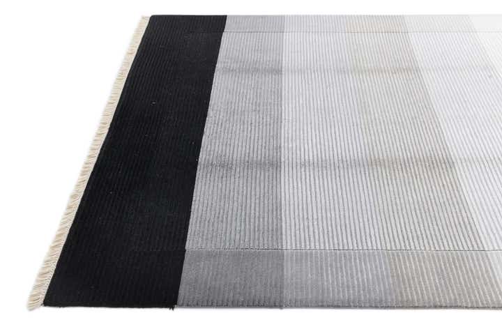 5' 6 x 7' 9 Hand Knotted Darya Wool Rug