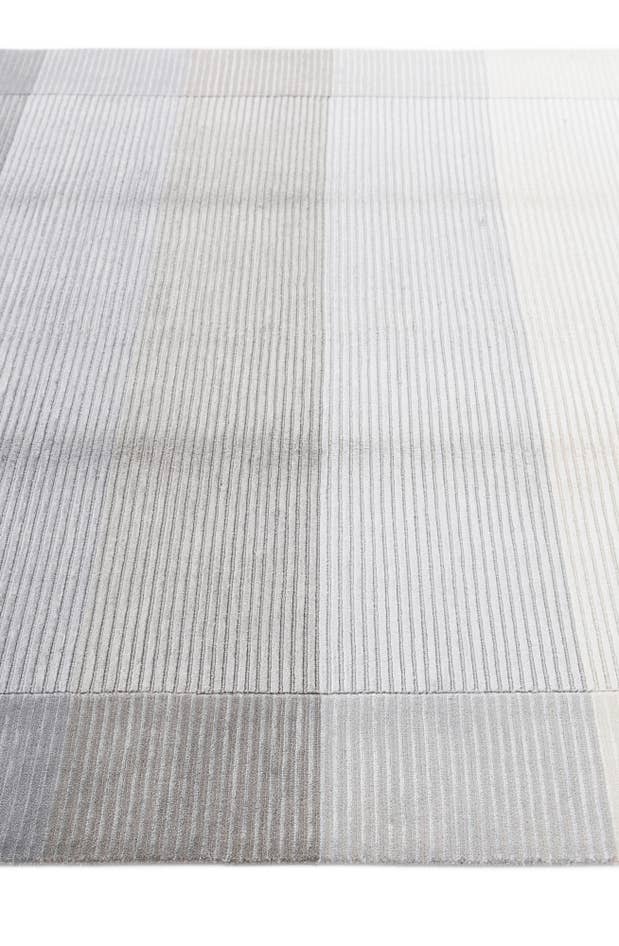 Detail image of 5' 6 x 7' 9 Hand Knotted Darya Wool Rug