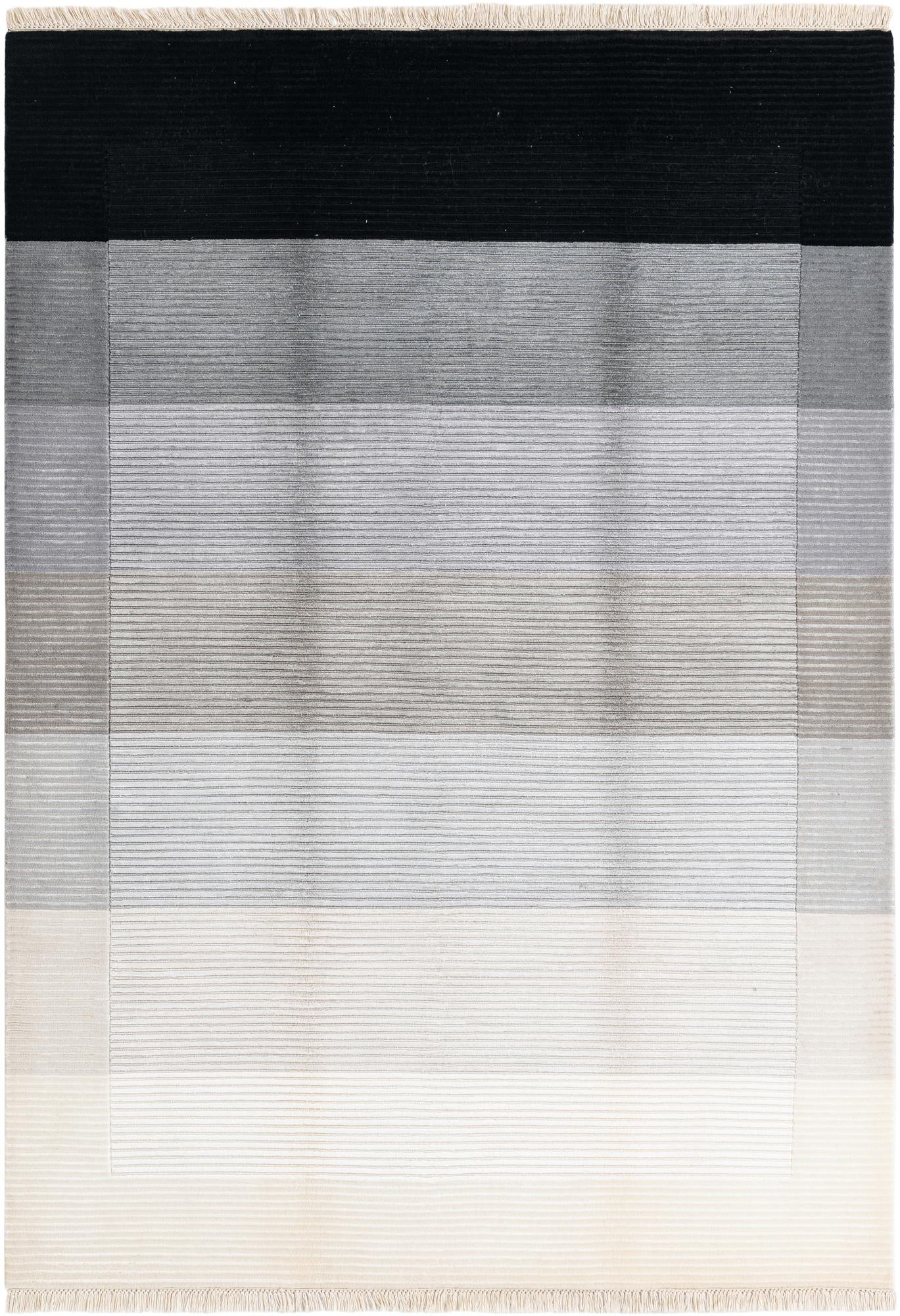 5' 6 x 7' 9 Hand Knotted Darya Wool Rug