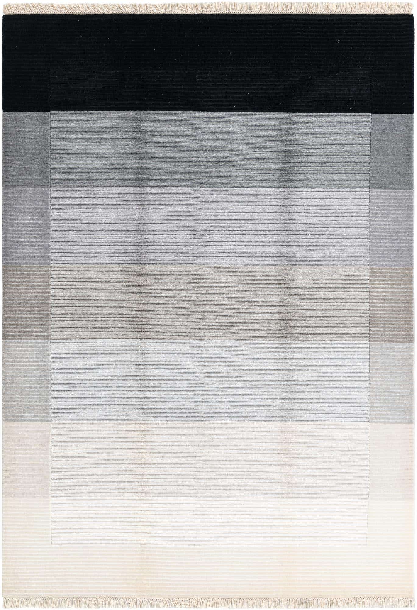 5' 6 x 7' 9 Hand Knotted Darya Wool Rug
