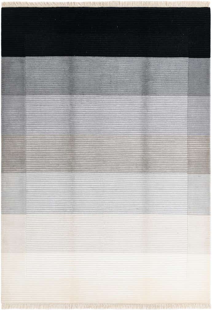 5' 6 x 7' 9 Hand Knotted Darya Wool Rug
