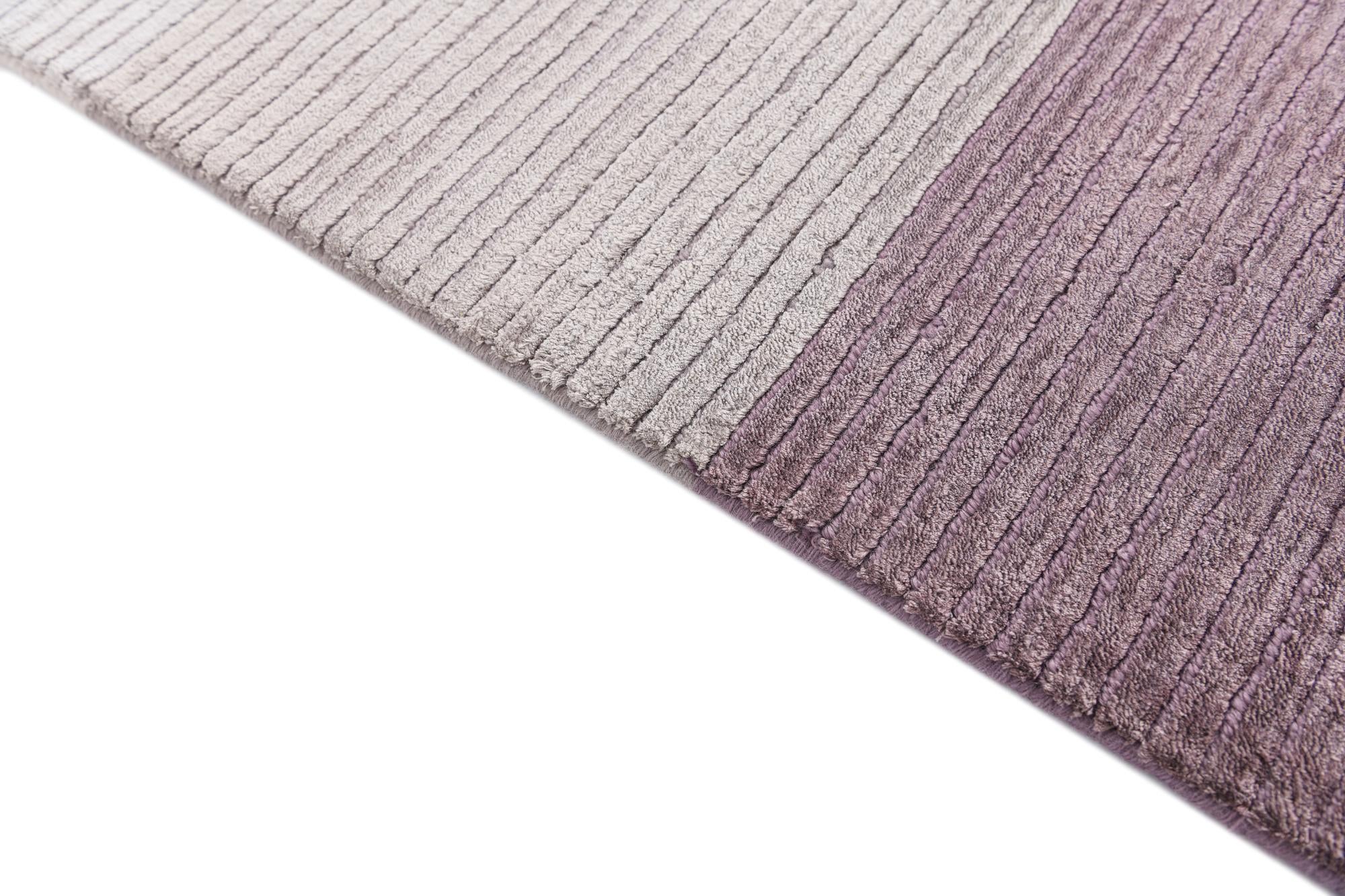 6' 7 x 9' 10 Hand Knotted Darya Wool Rug