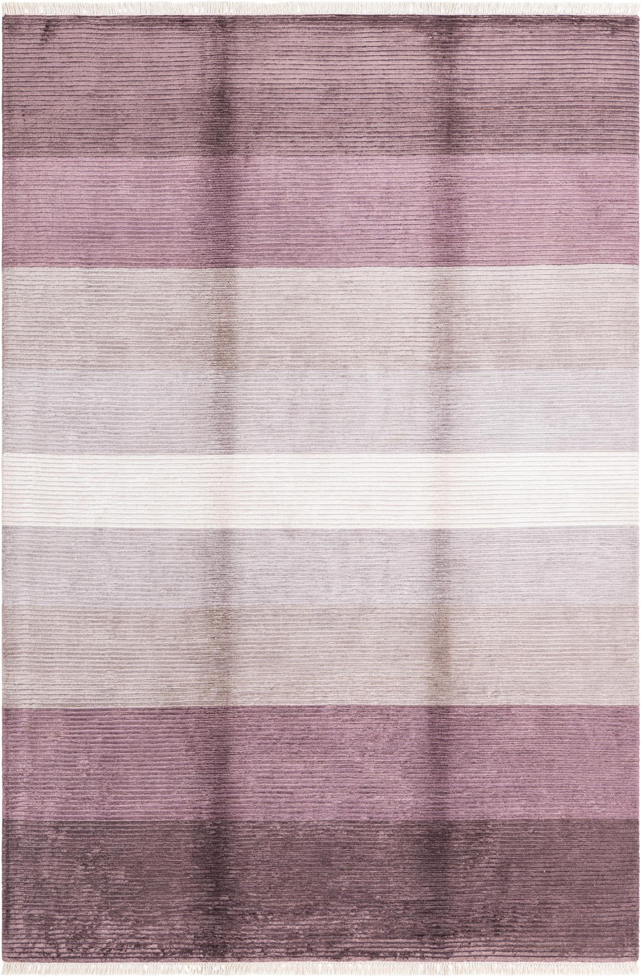 6' 7 x 9' 10 Hand Knotted Darya Wool Rug