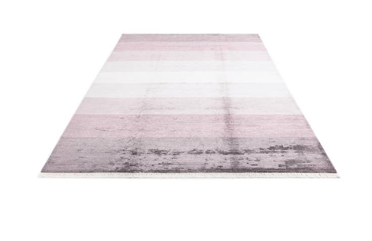 Detail image of 6' 7 x 9' 10 Hand Knotted Darya Wool Rug