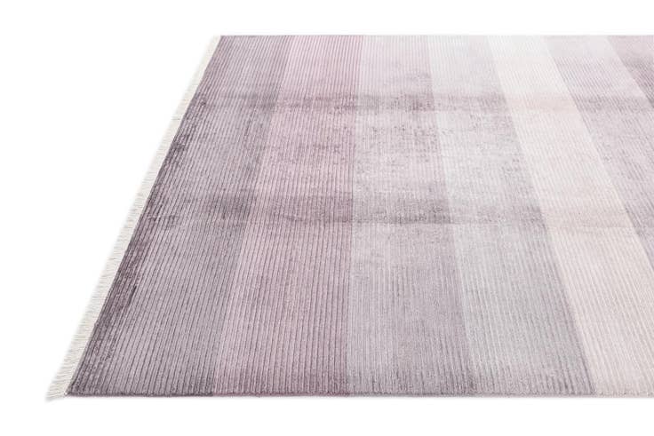 Detail image of 6' 7 x 9' 10 Hand Knotted Darya Wool Rug