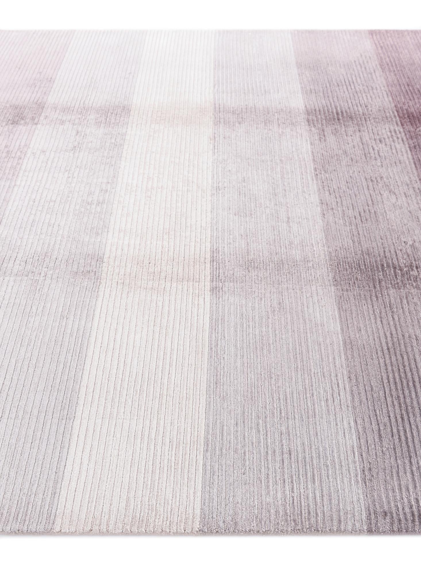 6' 7 x 9' 10 Hand Knotted Darya Wool Rug