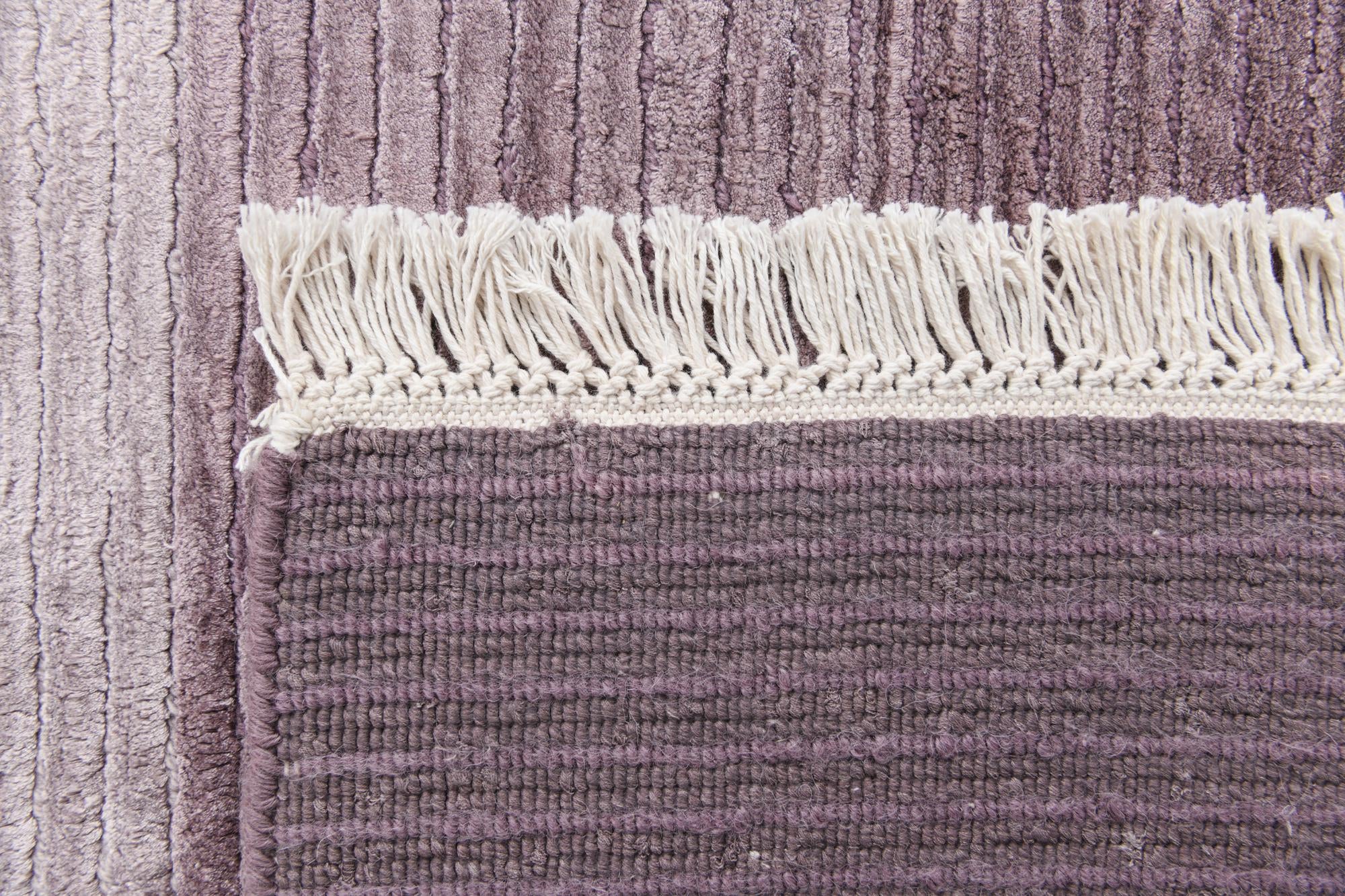 6' 7 x 9' 10 Hand Knotted Darya Wool Rug