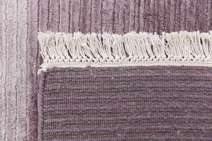 6' 7 x 9' 10 Hand Knotted Darya Wool Rug