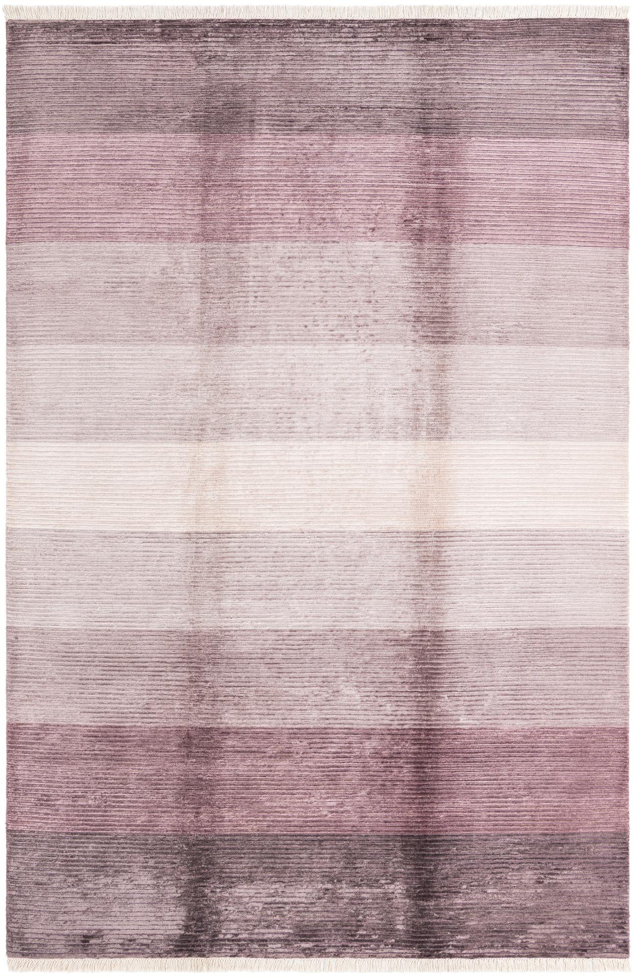 6' 7 x 9' 10 Hand Knotted Darya Wool Rug