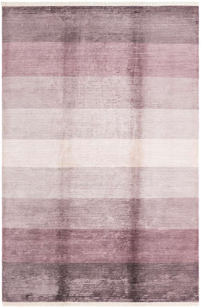 6' 7 x 9' 10 Hand Knotted Darya Wool Rug