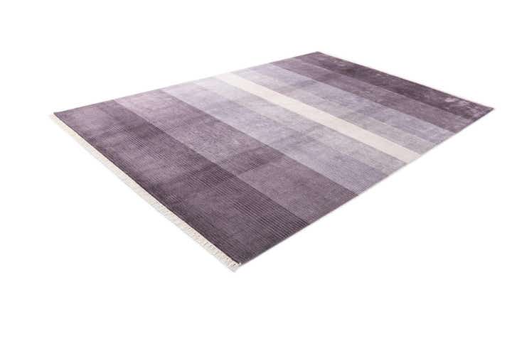 6' 8 x 10' Hand Knotted Darya Wool Rug