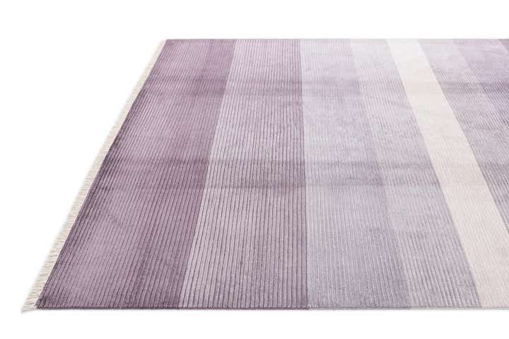 6' 8 x 10' Hand Knotted Darya Wool Rug
