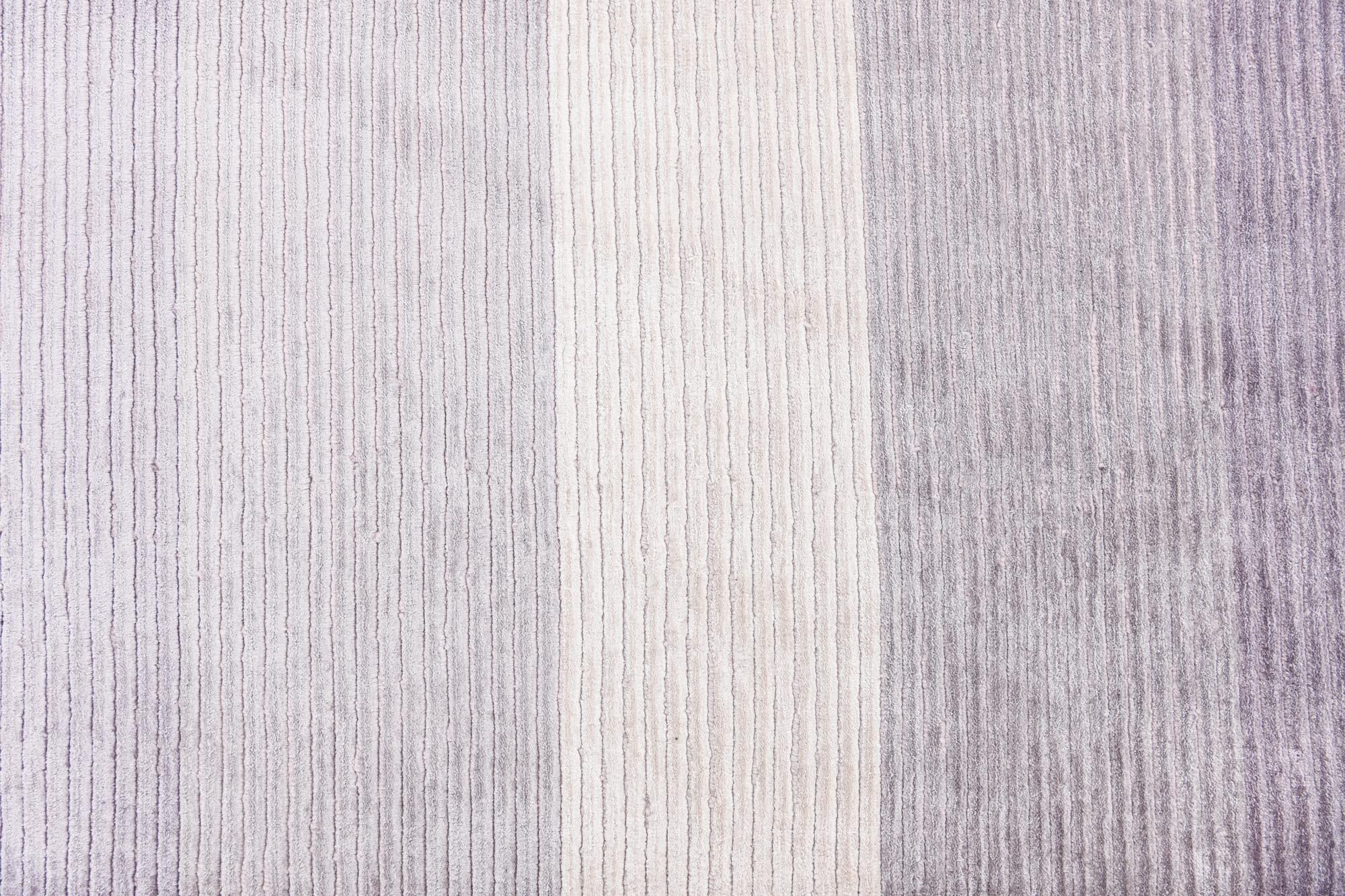 6' 8 x 10' Hand Knotted Darya Wool Rug
