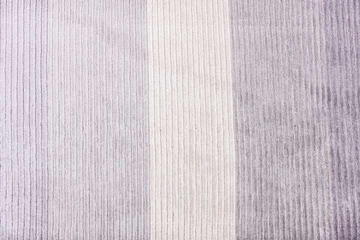 6' 8 x 10' Hand Knotted Darya Wool Rug