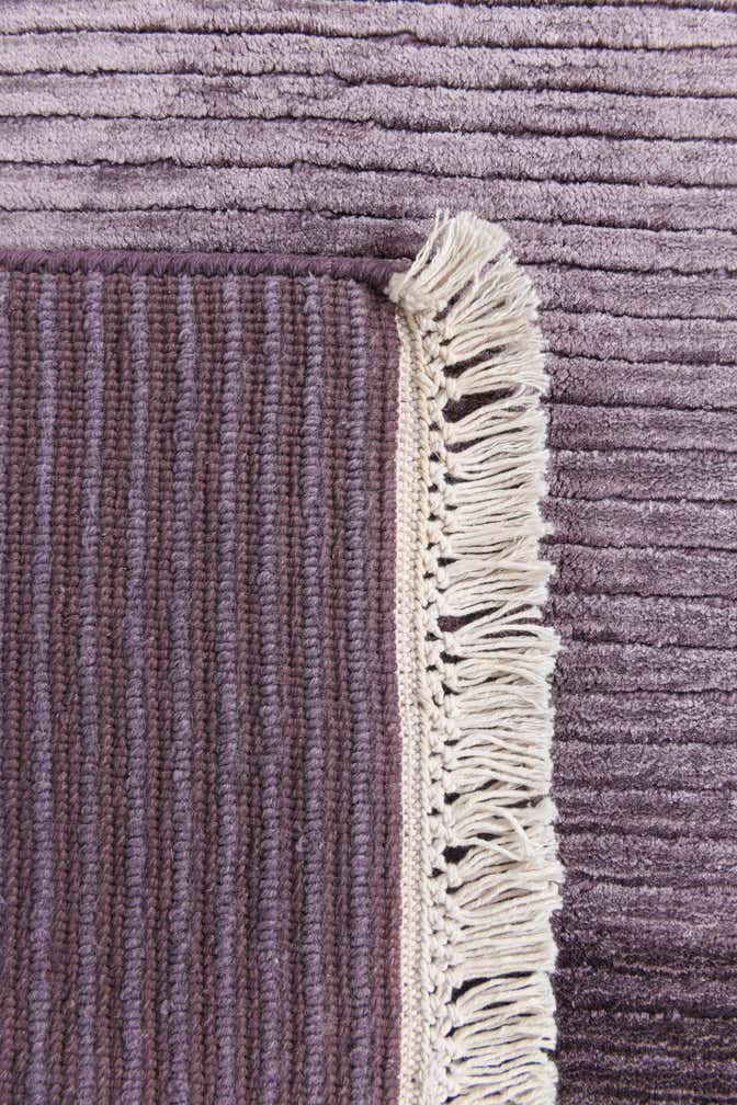 6' 8 x 10' Hand Knotted Darya Wool Rug