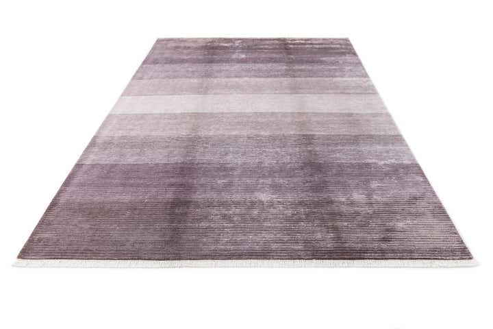 6' 7 x 10' Hand Knotted Darya Wool Rug