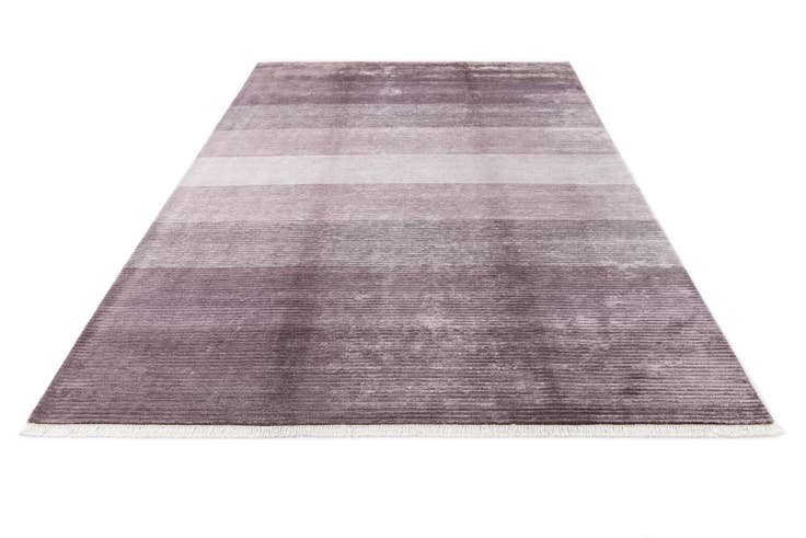 Detail image of 6' 7 x 10' Hand Knotted Darya Wool Rug