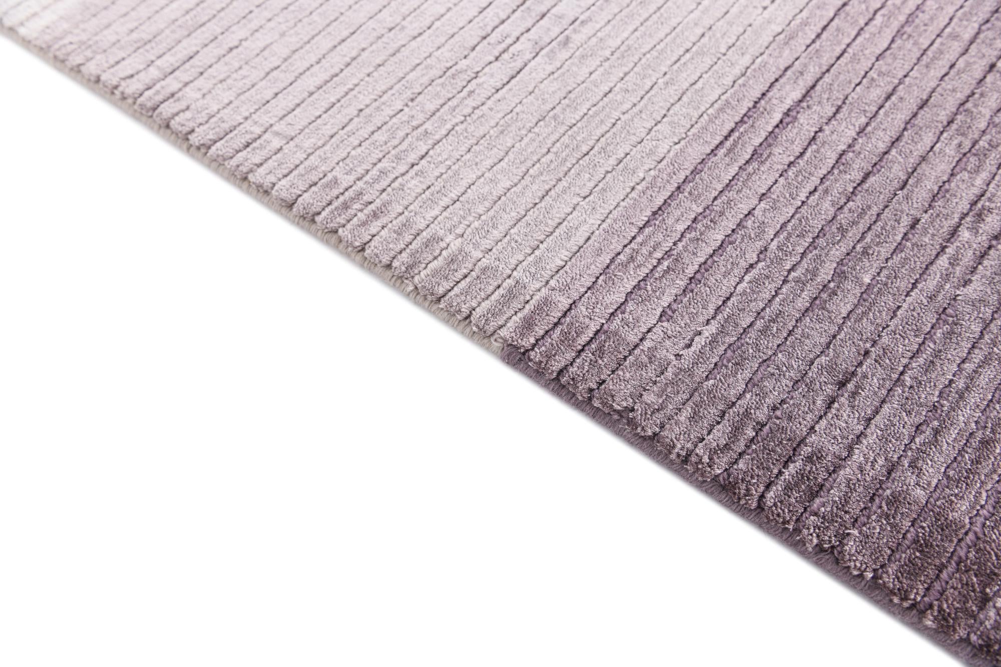 6' 7 x 10' Hand Knotted Darya Wool Rug