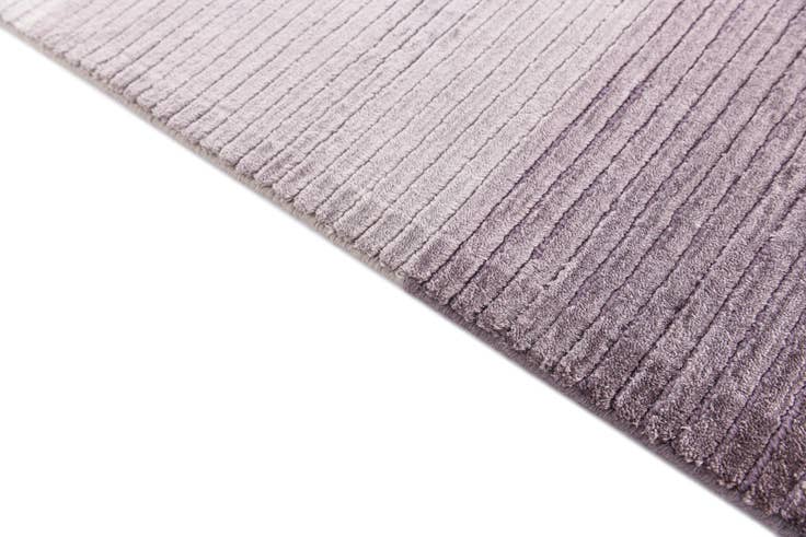 Detail image of 6' 7 x 10' Hand Knotted Darya Wool Rug