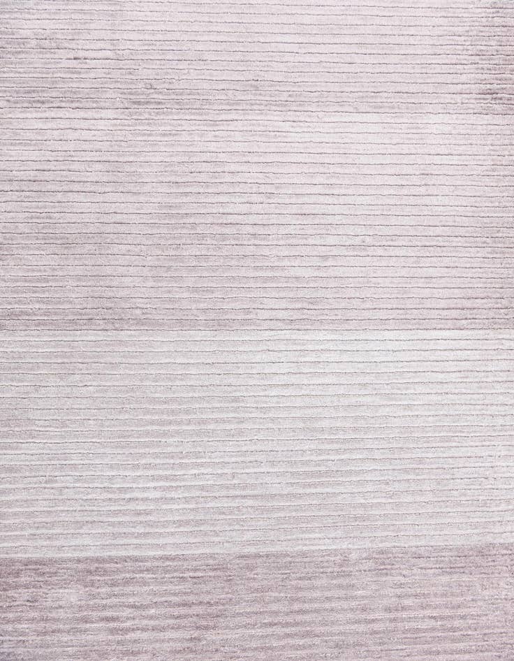 Detail image of 6' 7 x 10'  Hand Knotted Darya Wool Rug