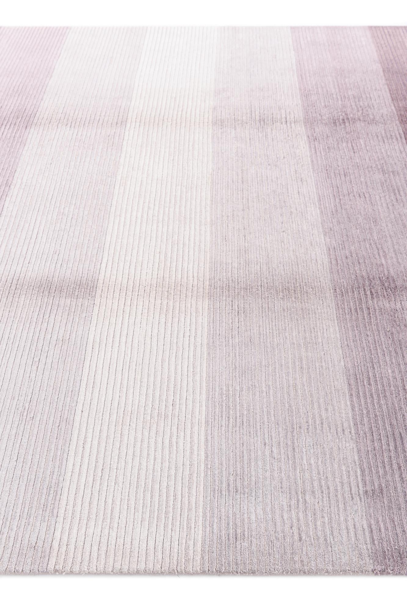 6' 8 x 9' 9 Hand Knotted Darya Wool Rug