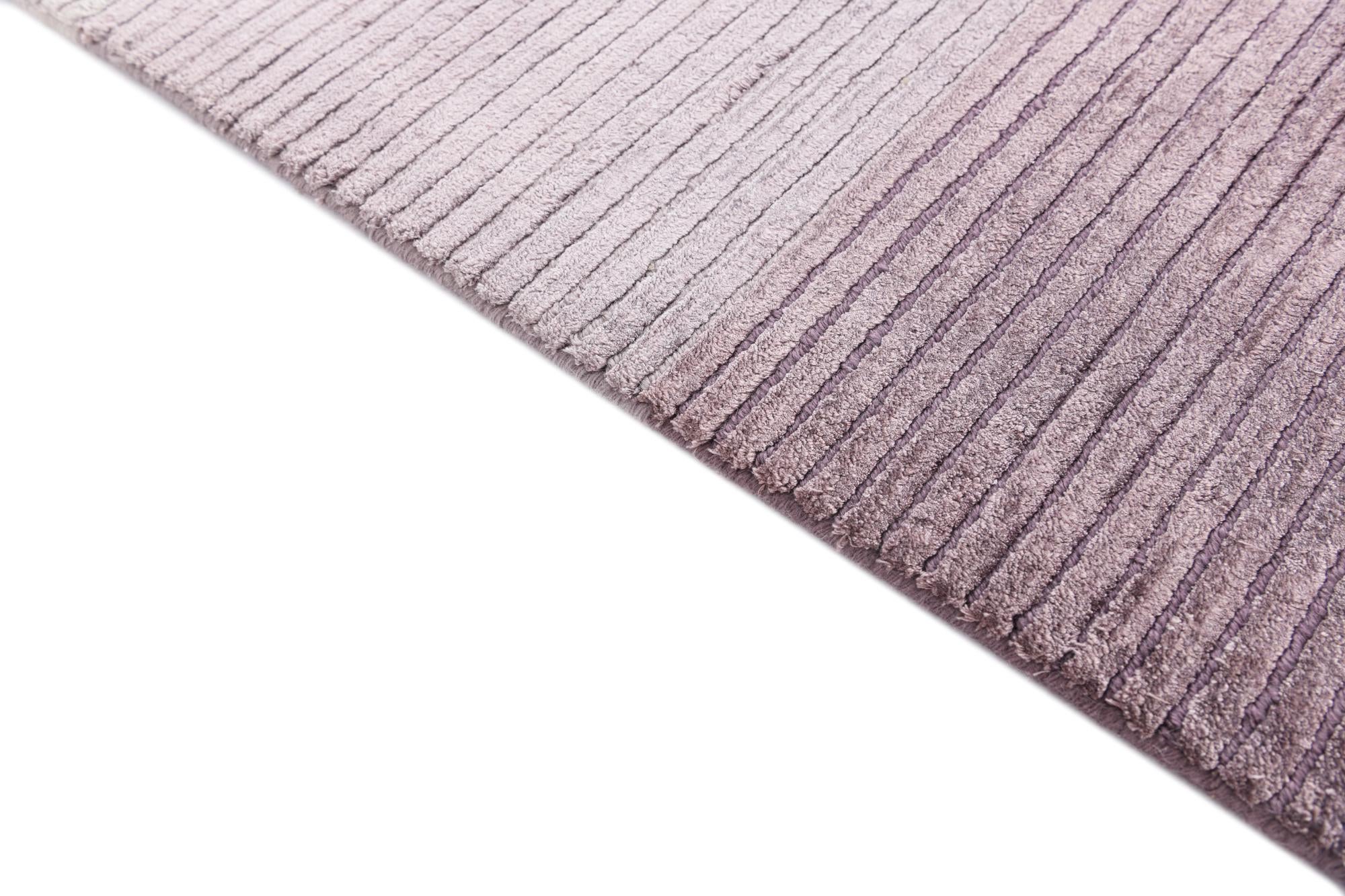 6' 8 x 9' 9 Hand Knotted Darya Wool Rug