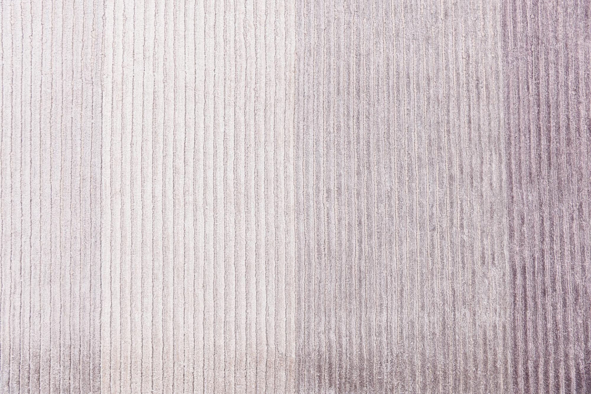 6' 8 x 9' 9 Hand Knotted Darya Wool Rug
