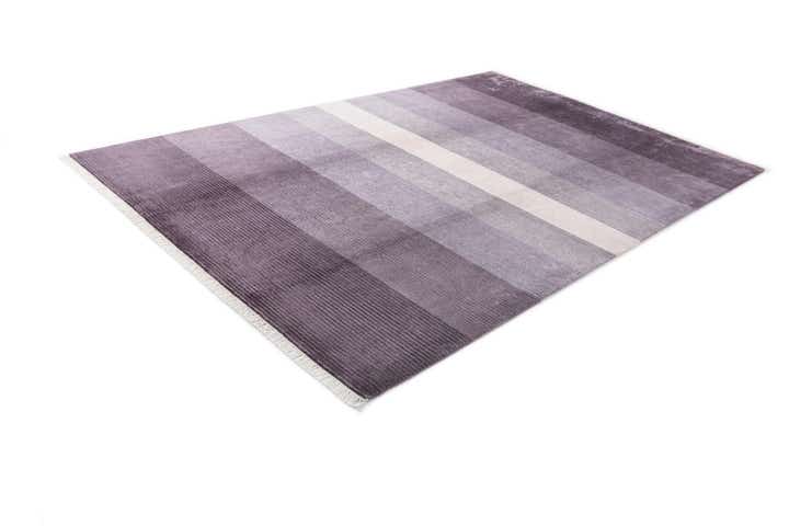 6' 7 x 9' 10 Hand Knotted Darya Wool Rug