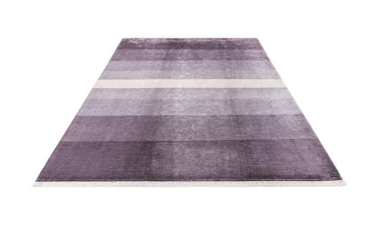6' 7 x 9' 10 Hand Knotted Darya Wool Rug