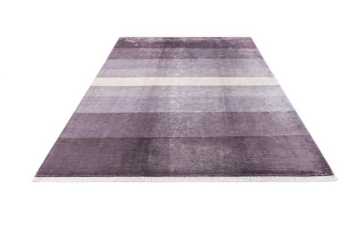 Detail image of 6' 7 x 9' 10 Hand Knotted Darya Wool Rug