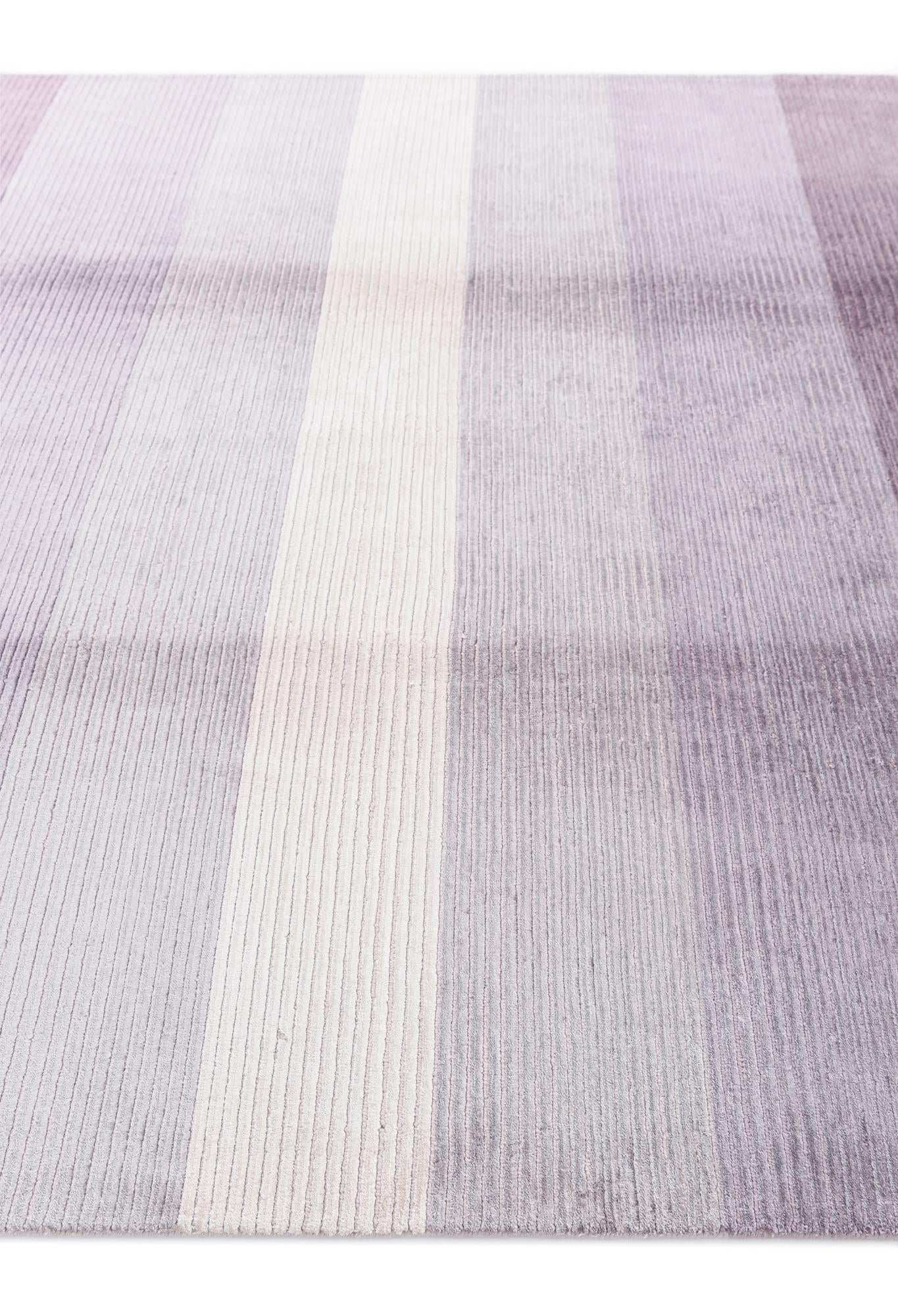 6' 7 x 9' 10 Hand Knotted Darya Wool Rug