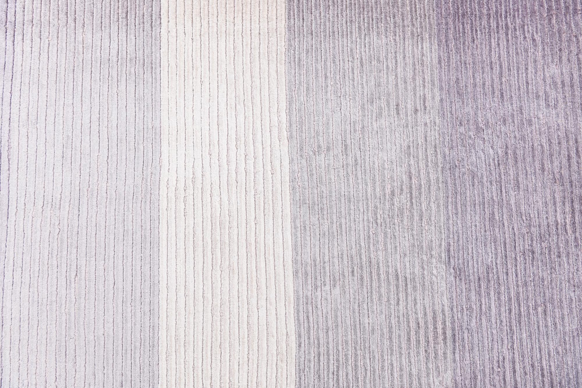 6' 7 x 9' 10 Hand Knotted Darya Wool Rug