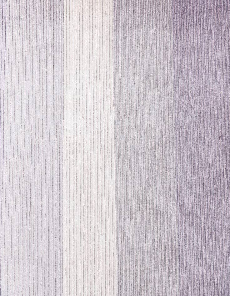 Detail image of 6' 7 x 9' 10  Hand Knotted Darya Wool Rug