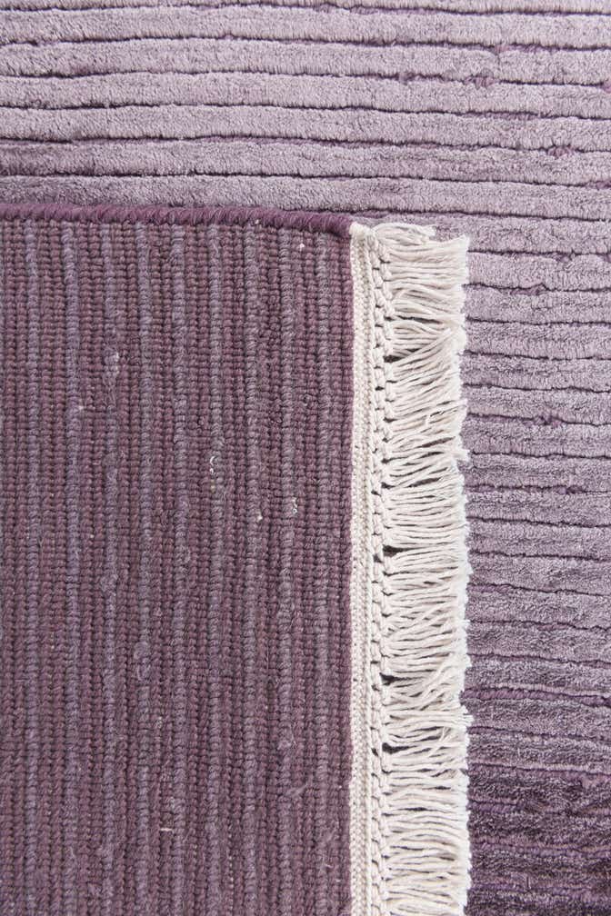 6' 7 x 9' 10 Hand Knotted Darya Wool Rug