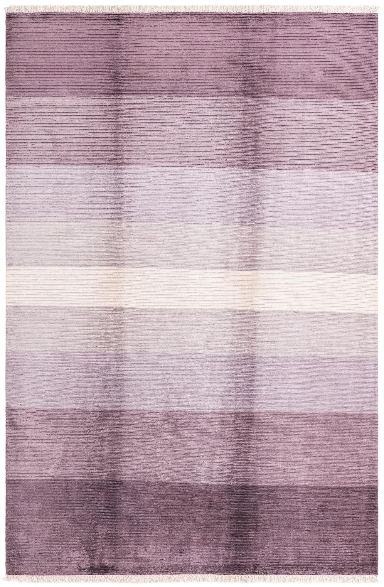 6' 7 x 9' 10 Hand Knotted Darya Wool Rug